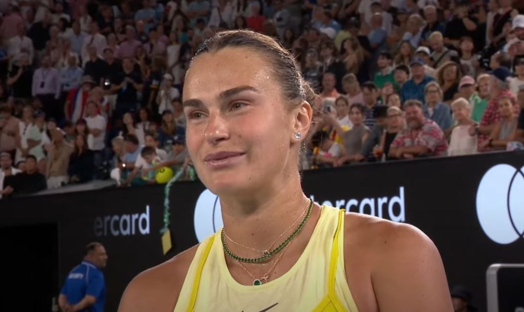 Sabalenka Ex Boyfriend